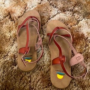 Womens size 9 sandals